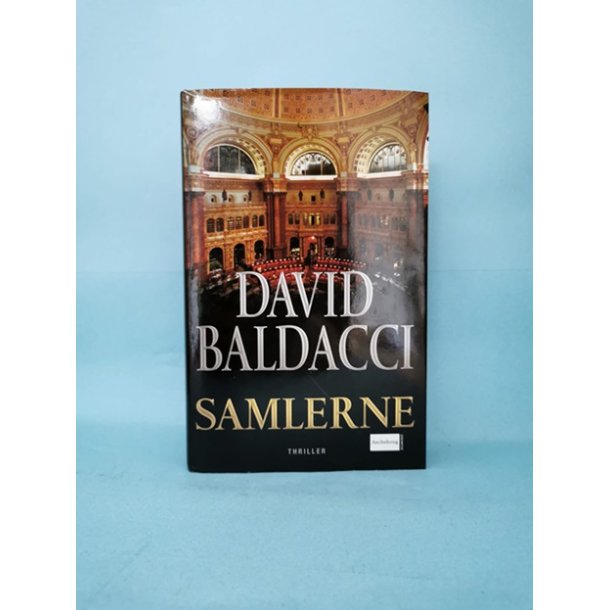 Samlerne, David Baldacci