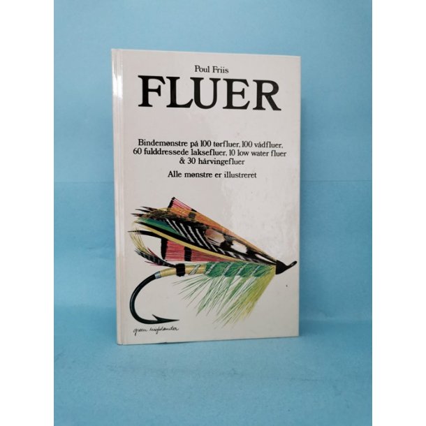 Fluer, Poul Friis