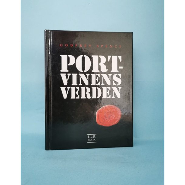 Portvinens verden, Godfrey Spence