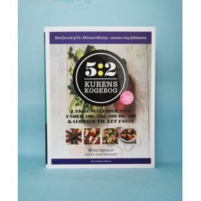 5:2 Kurens kogebog, Mimi Spencer