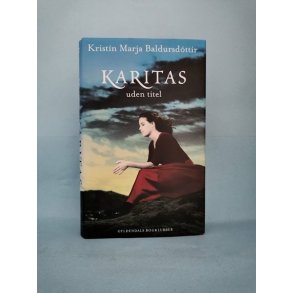 Karitas  uden titel , Kristin Marja Baldursdottir