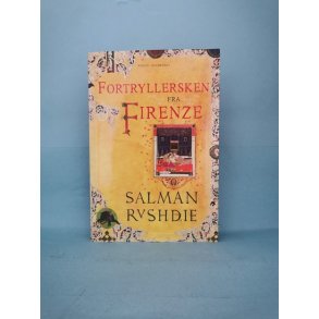 Fortryllersken fra Firenze, Salman Rushdie
