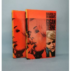 Giganterne (2 bind), Harold Robbins