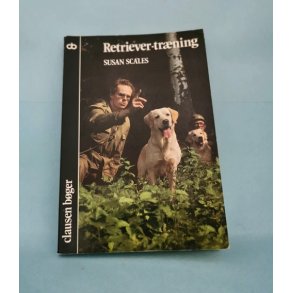 Retriever-trning, Susan Scales