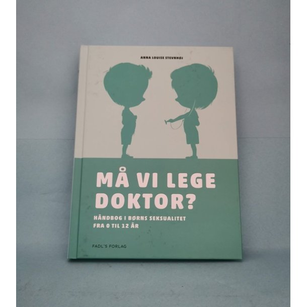 M vi lege doktor?, Anna Louise Stevnhj