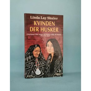 Kvinden der husker, Linda Lay Shuler
