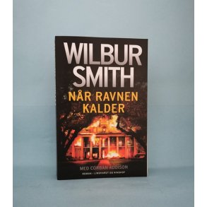 Nr ravnen kalder, Wilbur Smith