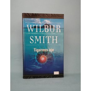 Tigerens je, Wilbur Smith