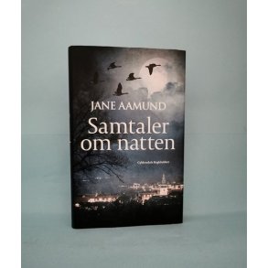 Samtaler om natten, Jane Aamund