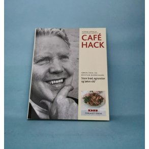 Caf Hack, Sren Dahl og Kristian Borregaard