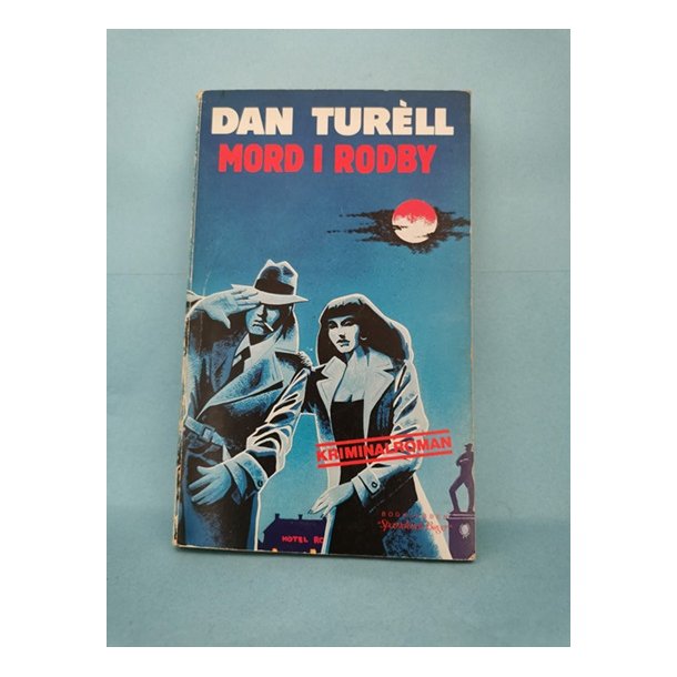 Mord i Rodby, Dan Turll (Dan Turell)