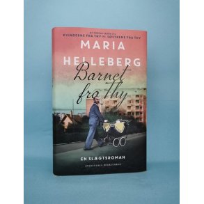 Barnet fra Thy, Maria Helleberg