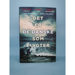 Det er de danske som flygter, Lise Ringhof og Erik Valeur