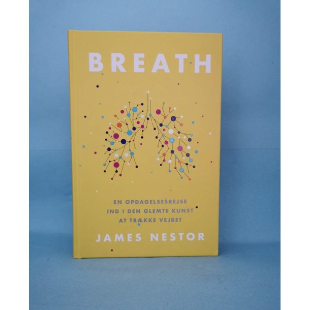Breath (dansk), James Nestor