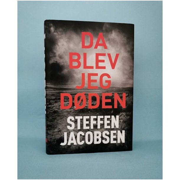 Da blev jeg dden, Steffen Jacobsen