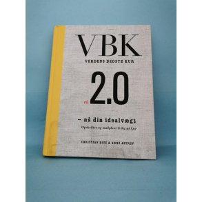 VBK Verdend bedste kur vol. 2,0,    Christian Bitz og Arne Hastrup