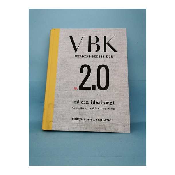 VBK Verdend bedste kur vol. 2,0,    Christian Bitz og Arne Hastrup