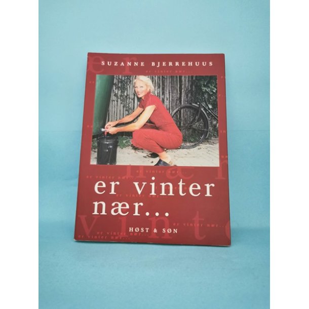 Er vinter nr, Suzanne Bjerrhuus