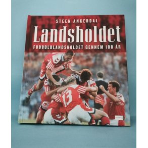 Landsholdet , Steen Ankerdal