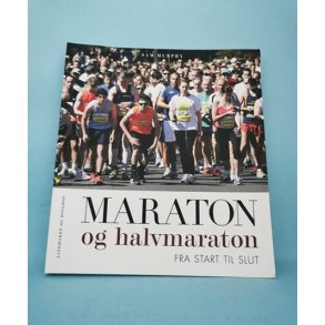 Maraton og halvmaraton fra start til slut,  Sam Murphy