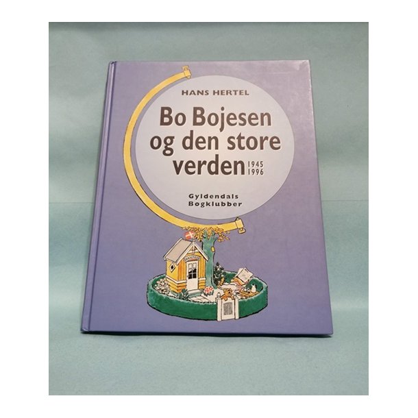 Bo Bojesen og den store verden 1945-1996, Hans Hertel
