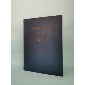 Sabotrer krigshelte og spioner, Det Bedste af Readers Digest A.S.