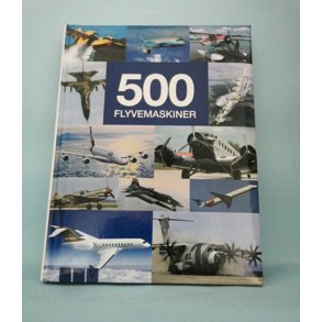 500 Flyvemaskiner