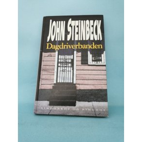 Dagdriverbanden, John Steinbeck