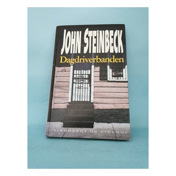 Dagdriverbanden, John Steinbeck