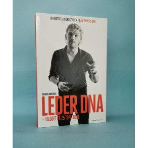 Leder DNA, Rasmus Ankersen