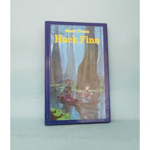 Huck Finn, Mark Twain