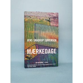 Mrkedage, Jens Smrup Srensen
