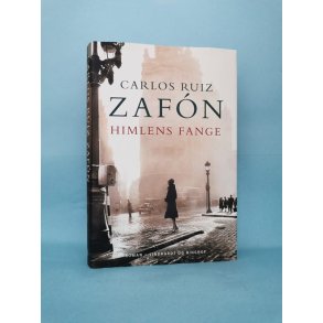 Himlen fange,  Carlos Ruiz Zafn