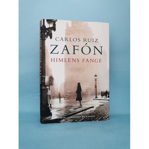 Himlen fange,  Carlos Ruiz Zafn