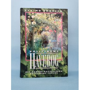 Politikens Havebog, Eyvind Thorsen