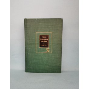 The Compleate Angler ( English) , Izaak Walton