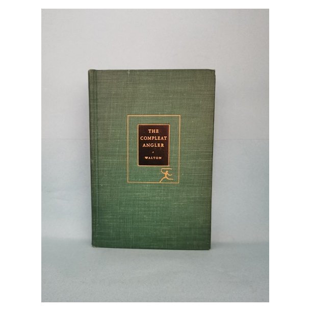 The Compleate Angler ( English) , Izaak Walton