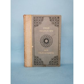 Min rejsedagbog, Knud Rasmussen