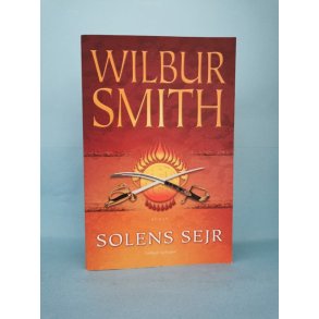 Solens sejr, Wilbur Smith