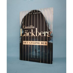 Det gyldne bur, Camilla Lckberg
