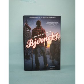 Bjrneby, Frederik Backman