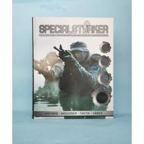 Specialstyrker, Chris Chant