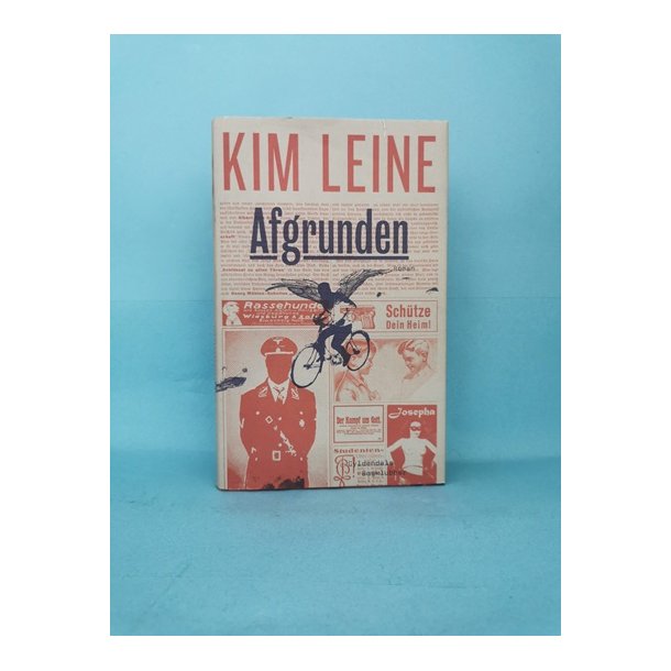 Afgrunden, Kim Leine