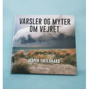 Varsler og myter om vejret, Jesper Theilgaard