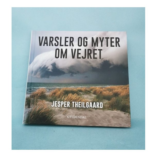 Varsler og myter om vejret, Jesper Theilgaard