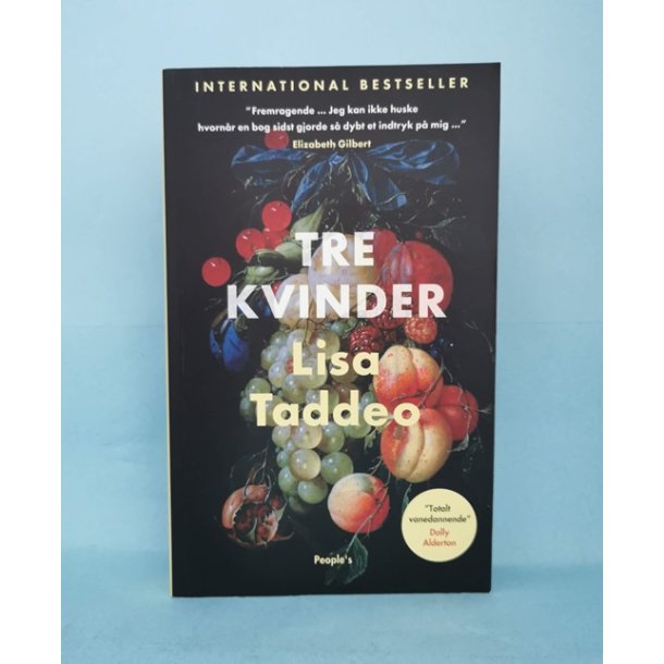 Tre kvinder, Lisa Taddeo