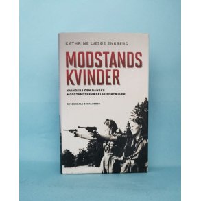 Modstandskvinder, Kathrine Lse Engberg