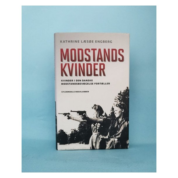 Modstandskvinder, Kathrine Lse Engberg