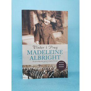 Vinter i Prag, Madeleine Allbright