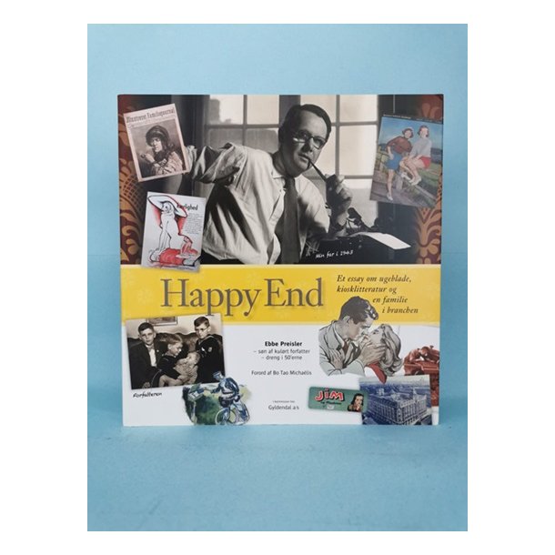 Happy End, Ebbe Preisler